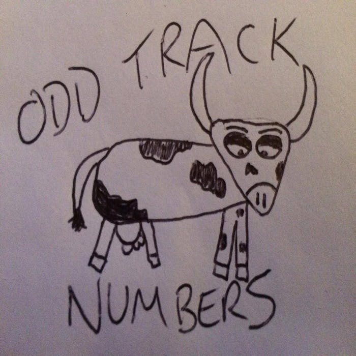 Oddtracknumbers
