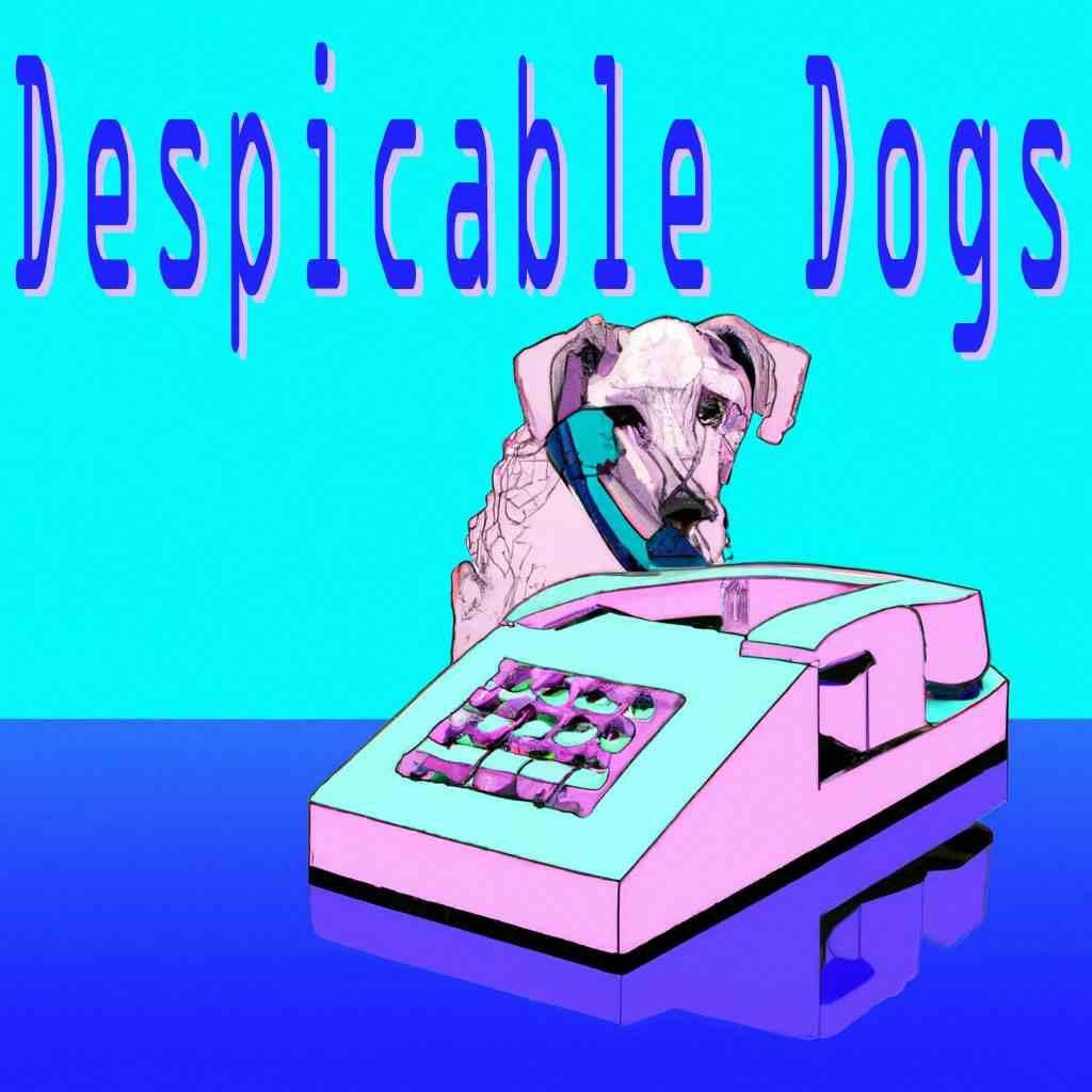 despicabledogs